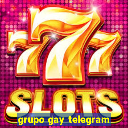 grupo gay telegram